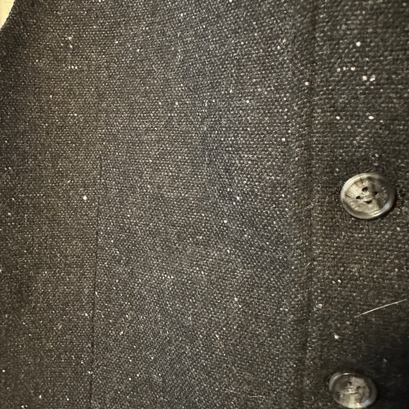 Joseph Abboud Modern Fit Tweed Vest (Lot of 2) - Picture 5 of 7